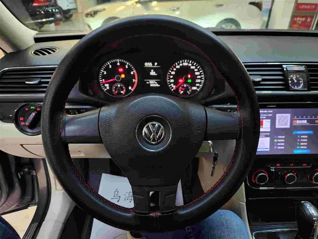 Volkswagen Passat 2013