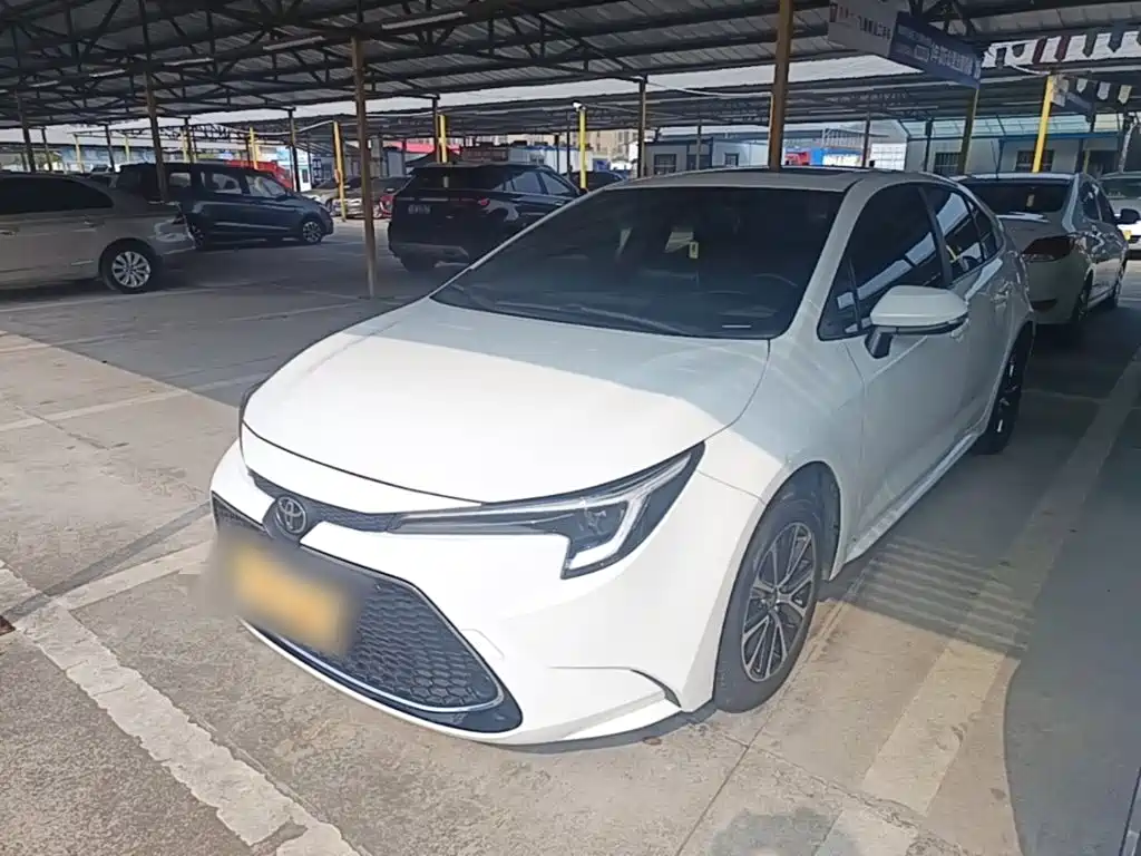 Toyota Levin 2024