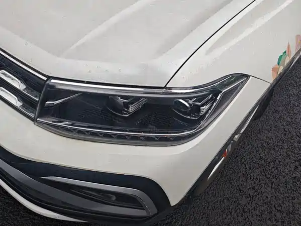 Volkswagen T-Cross 2020
