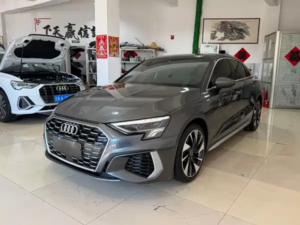 Audi A3 2023
