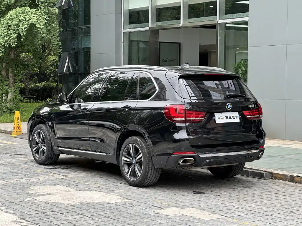 BMW X5 2018 — фото 4