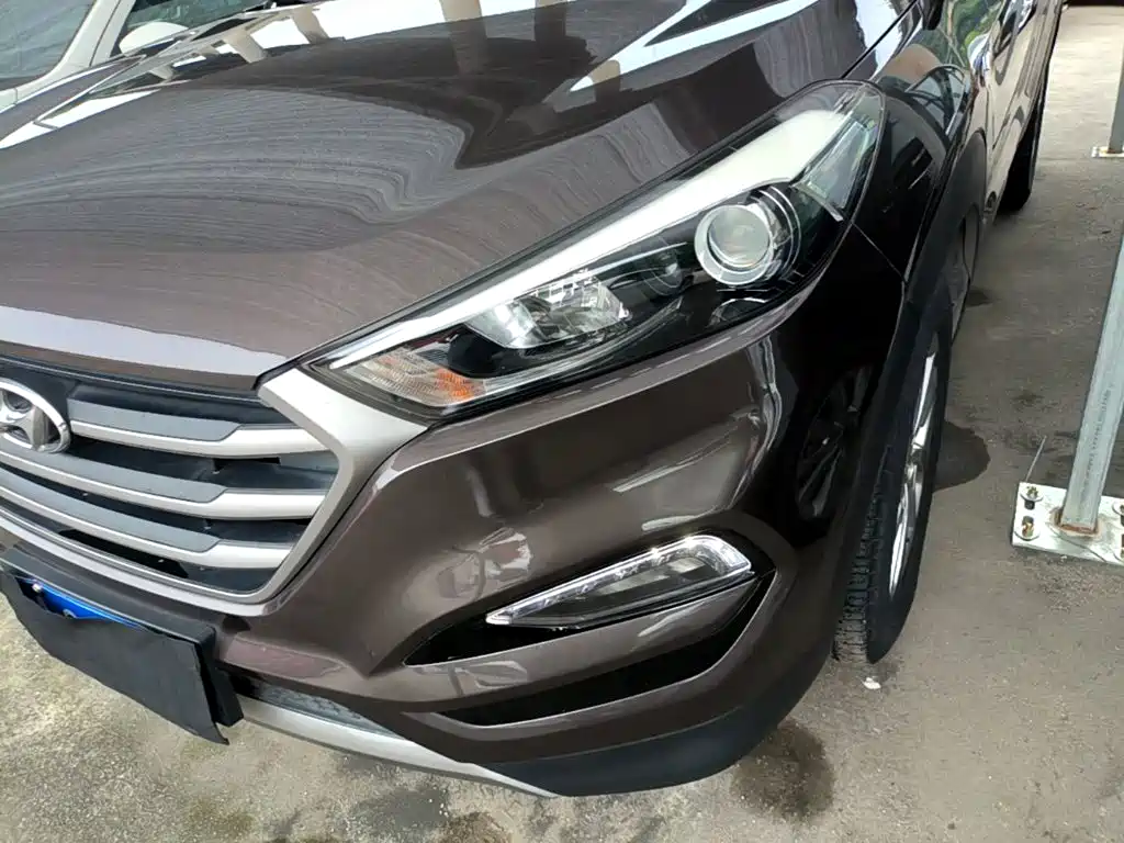 Hyundai Tucson 2018 — фото 24