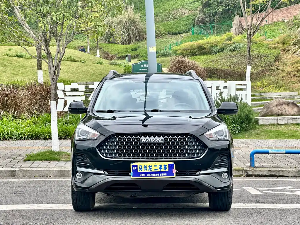 Haval M6 2020 — фото 3