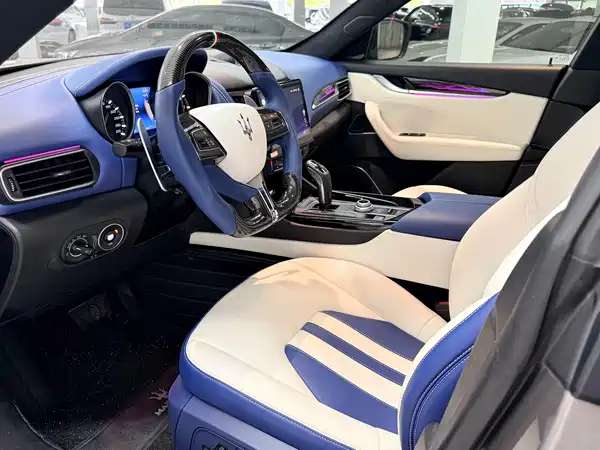 Maserati Levante 2019