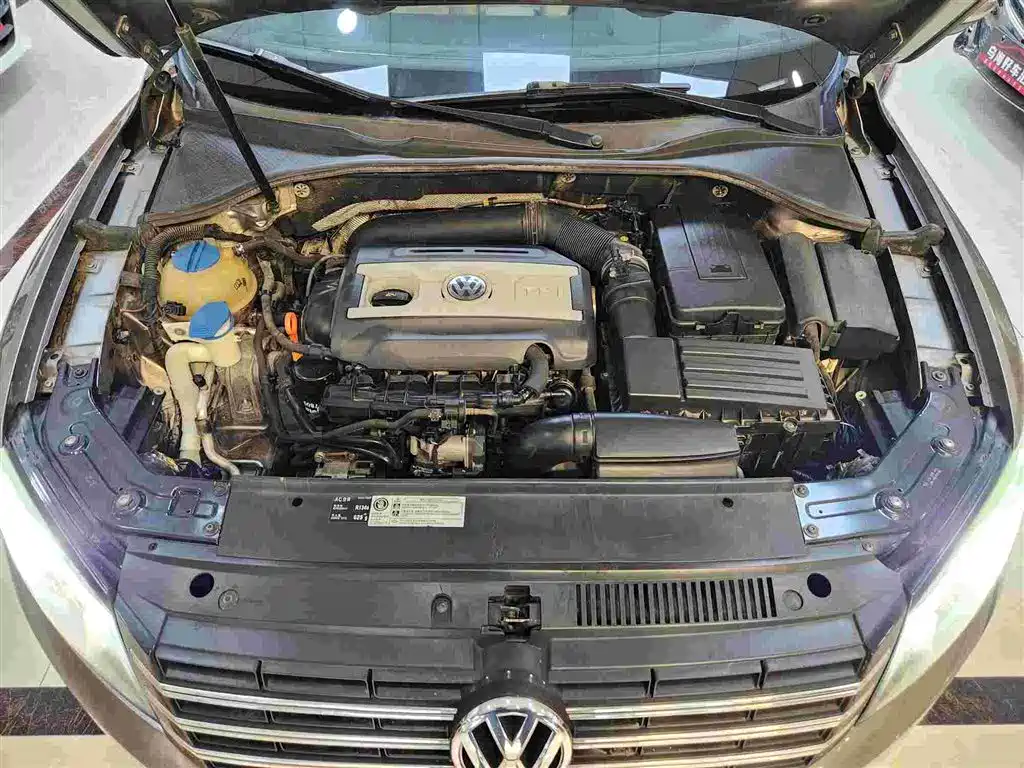 Volkswagen Passat 2013 — фото 13