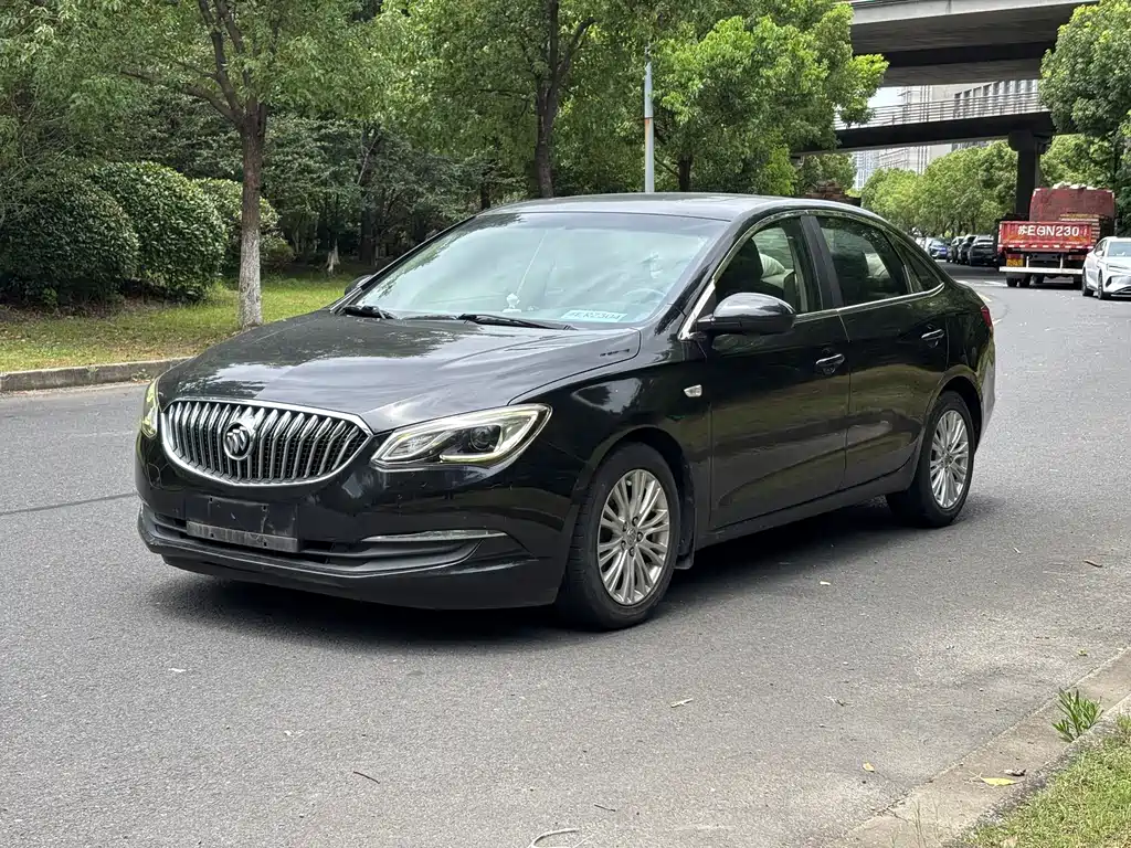 Buick Excelle 2015