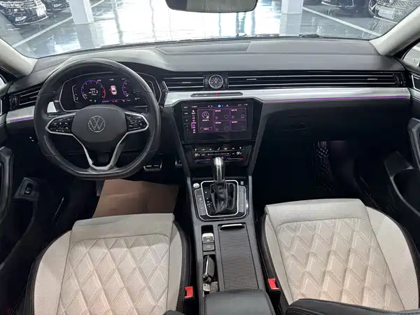 Volkswagen Magotan 2023