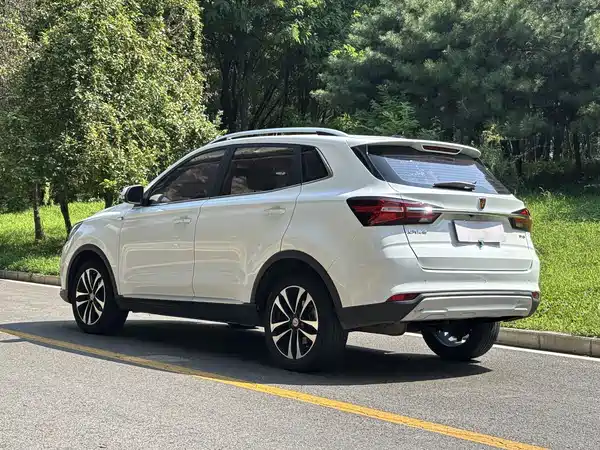 Roewe RX3 2021