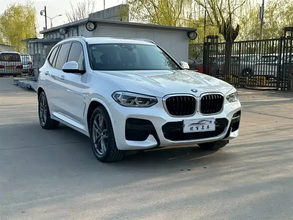 BMW X3 2019