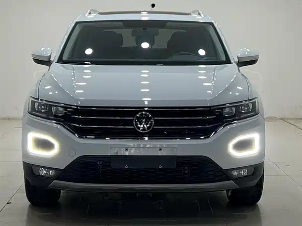 Volkswagen T-Roc 2022