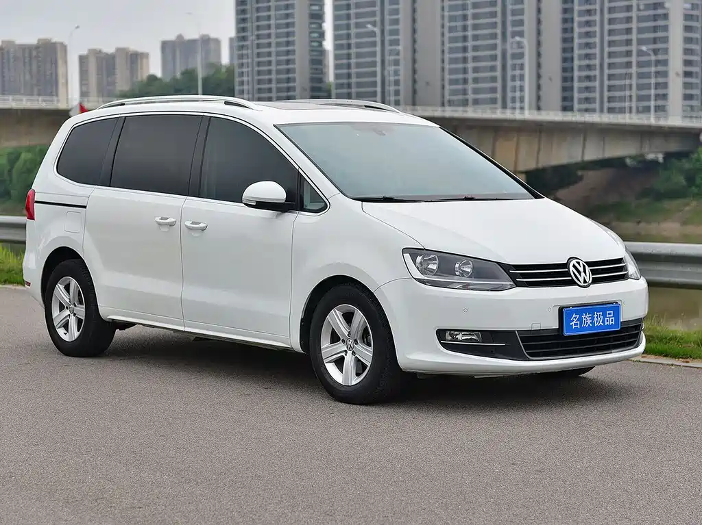 Volkswagen Sharan 2014 — фото 7