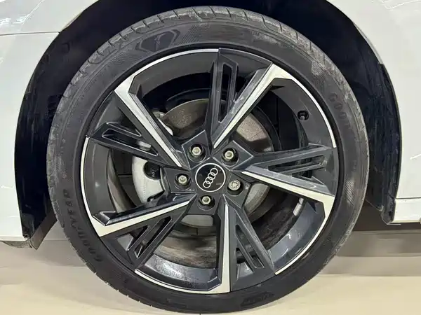 Audi A3 2022