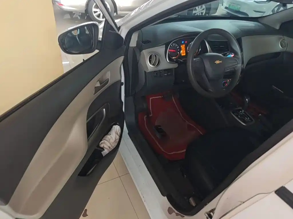 Chevrolet Sail 2017 — фото 16