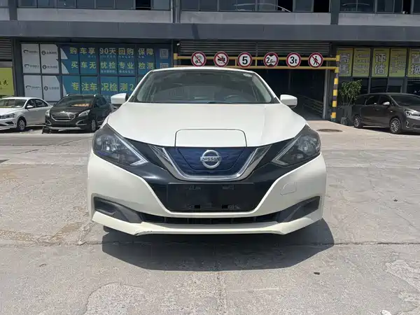 Nissan Sylphy Pure Electric 2018