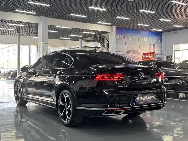 Volkswagen Magotan 2023