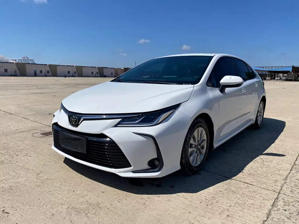 Toyota Corolla 2021