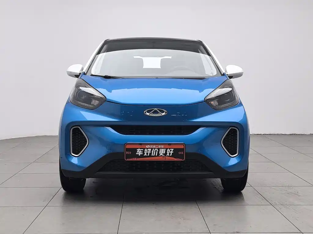 Chery eQ1 2020