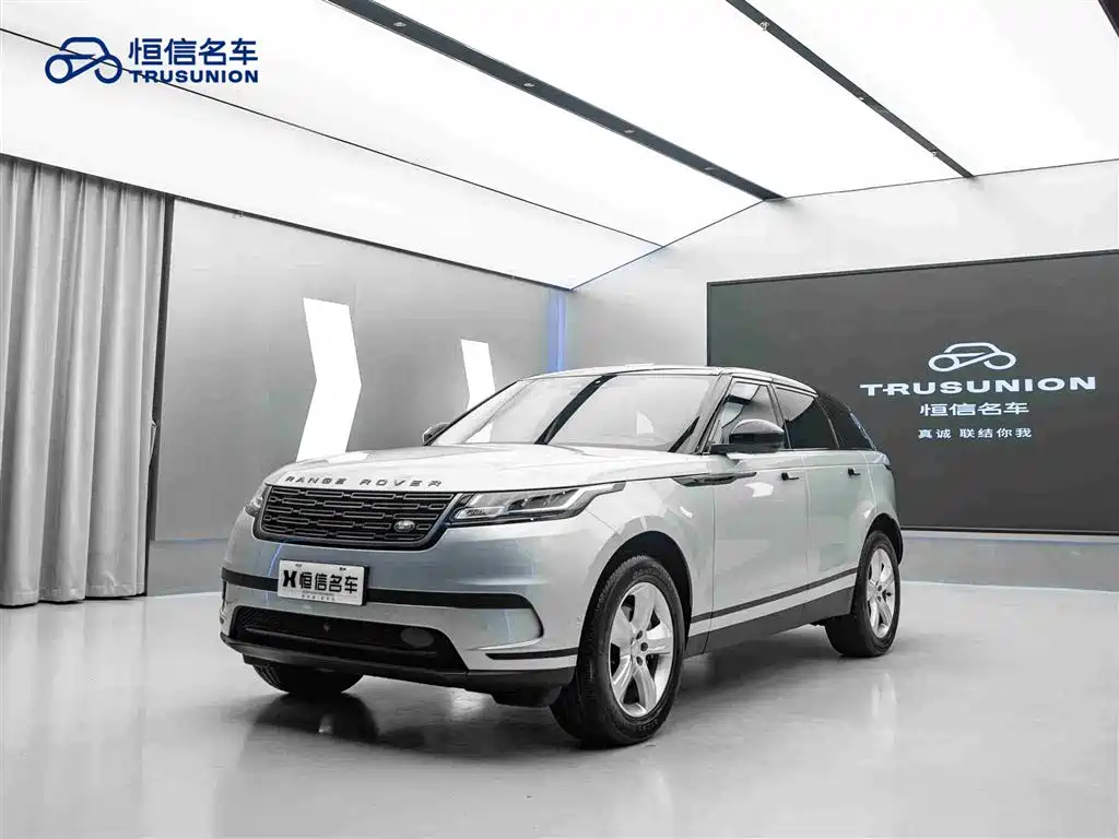 Land Rover Velar 2024 — фото 3