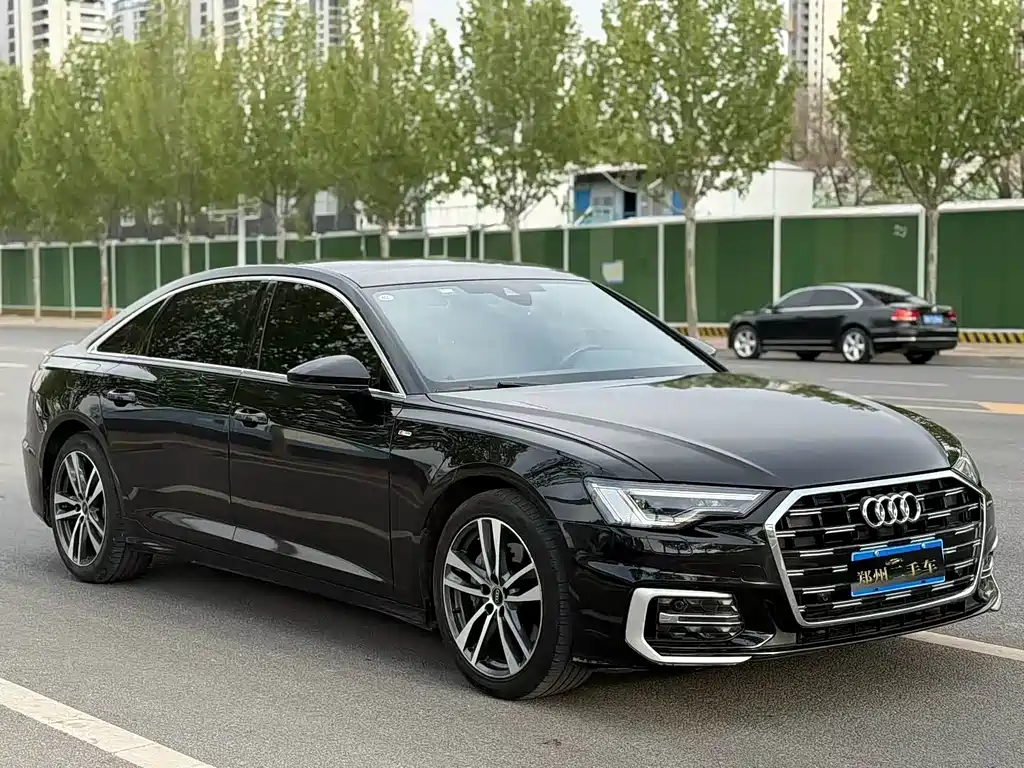 Audi A6L 2023 — фото 3
