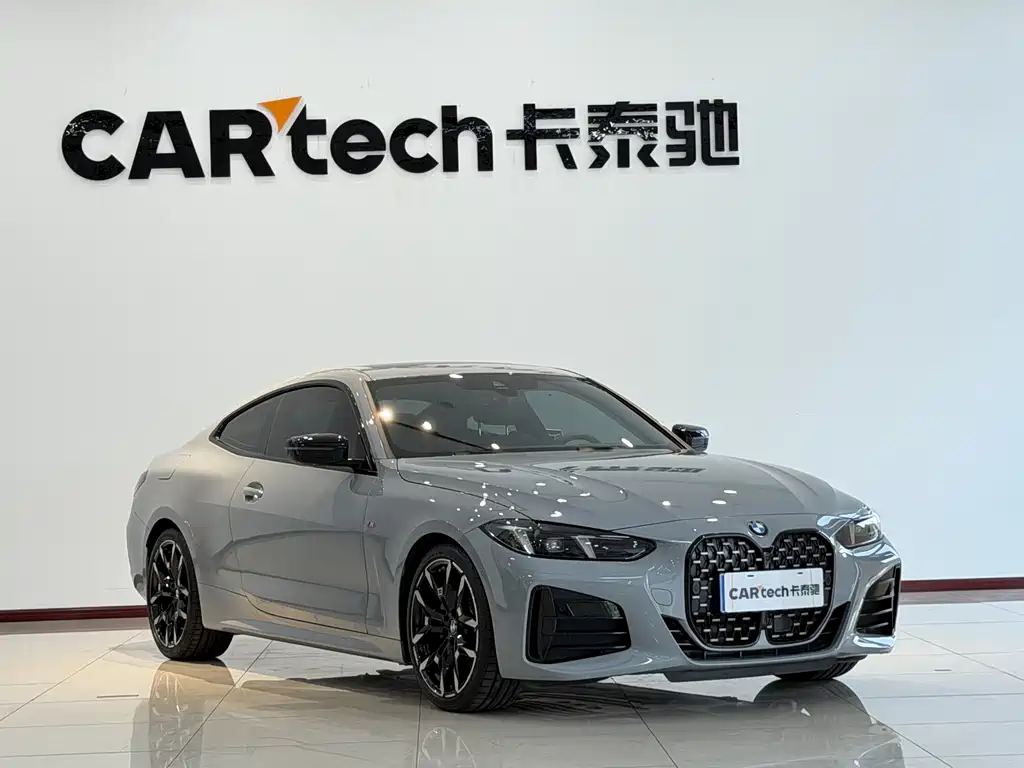 BMW 4 Series 2025 — фото 3