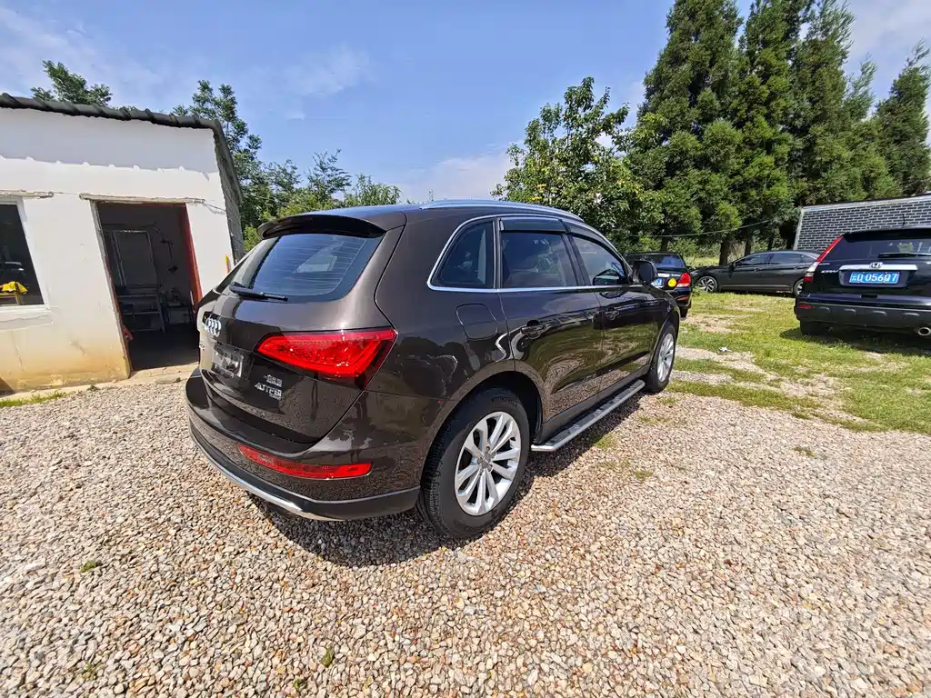 Audi Q5 2014