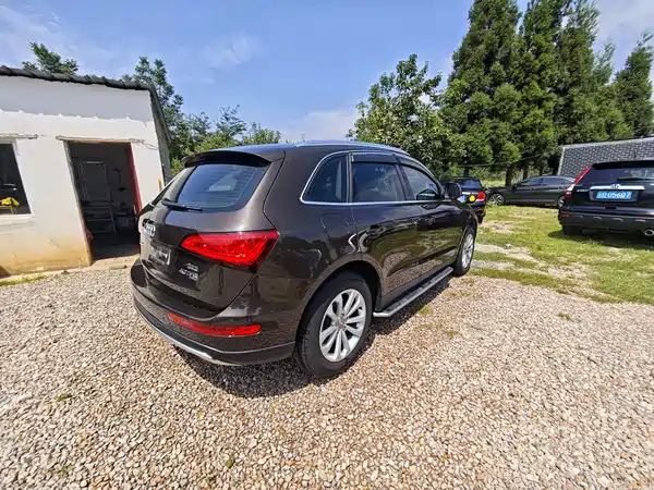 Audi Q5 2014