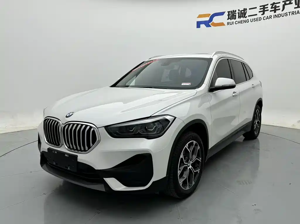 BMW X1 2022