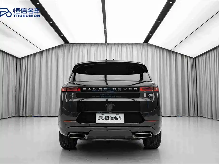 Land Rover Sport 2023 — фото 6