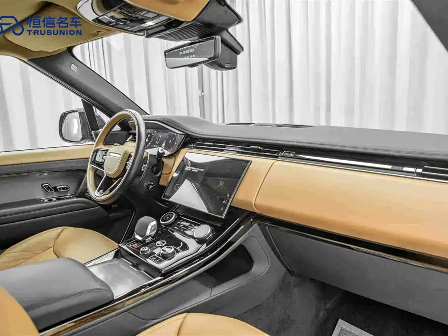 Land Rover Sport 2023 — фото 14