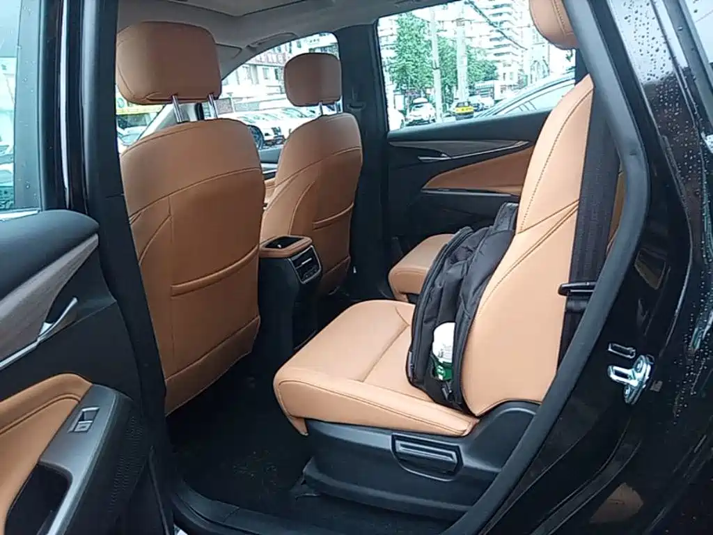 Maxus G50 Plug-In Hybrid 2025 — фото 13