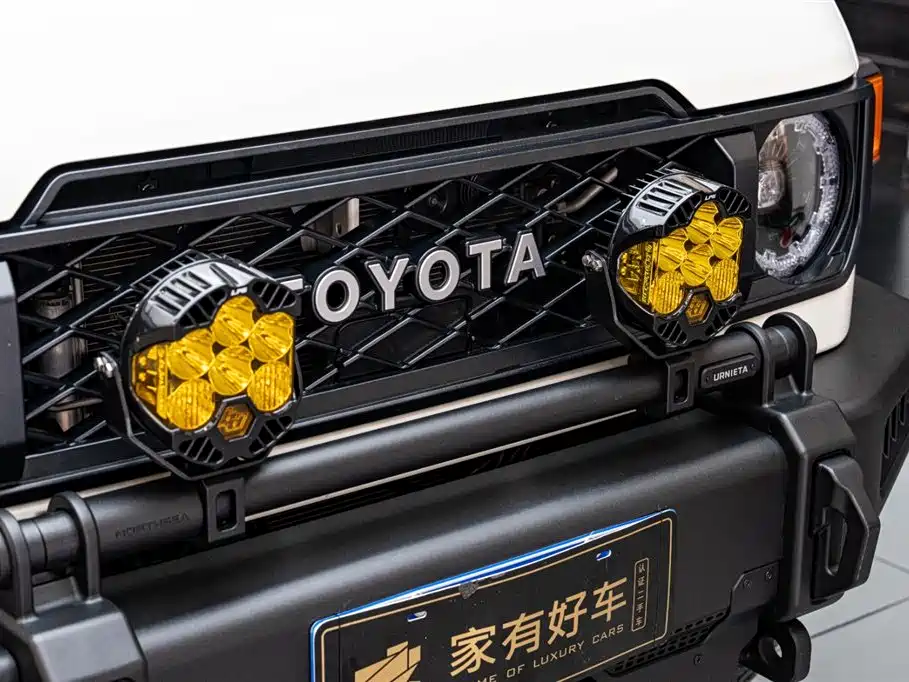 Toyota Land Cruiser 2024 — фото 22