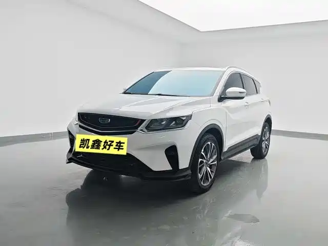 Geely Binyue 2020 — фото 1