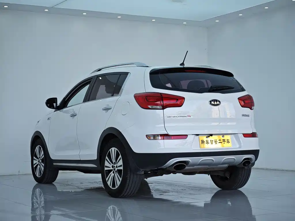 Kia Sportage 2015 — фото 4