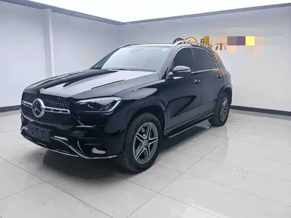 Mercedes-Benz GLE 2024