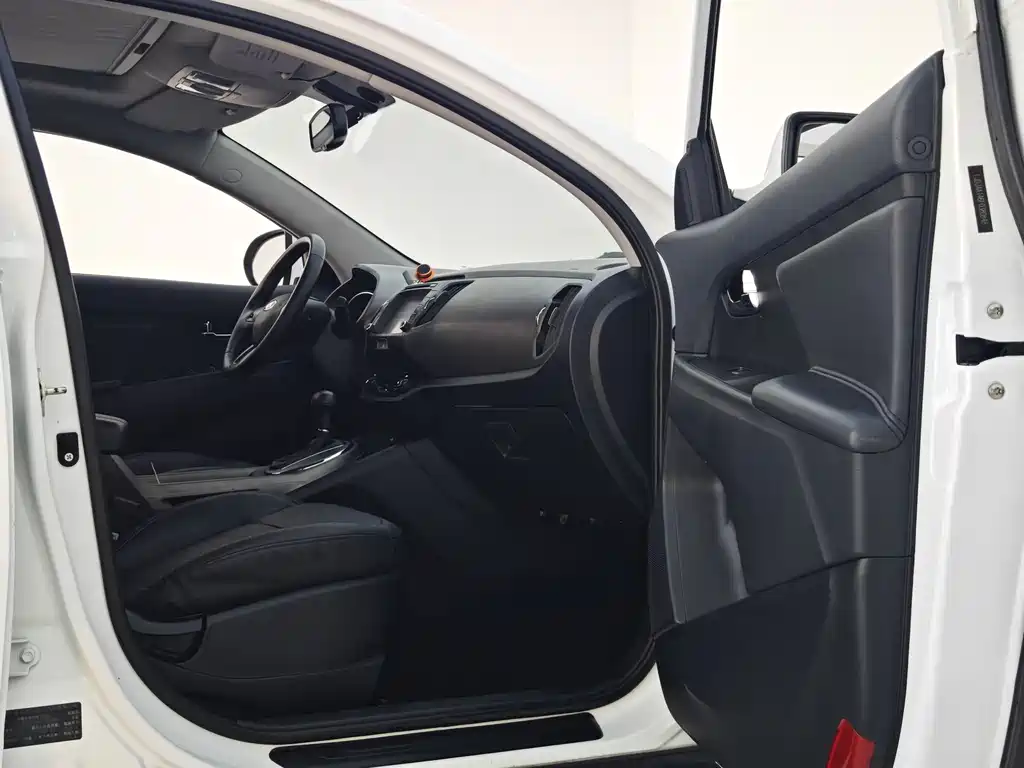 Kia Sportage 2015 — фото 13