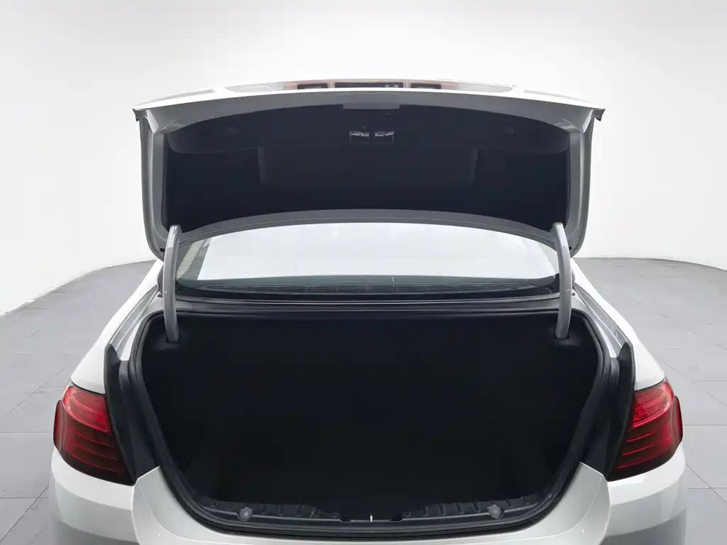 BMW 5 Series 2015 — фото 16