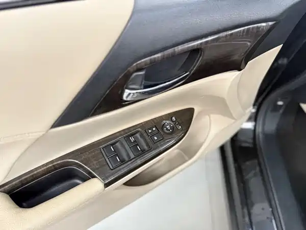 Honda Accord 2015