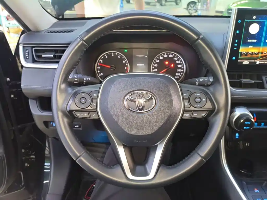 Toyota Wildlander 2022 — фото 11