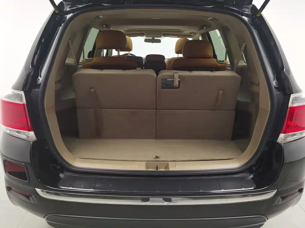 Toyota Highlander 2014 — фото 16