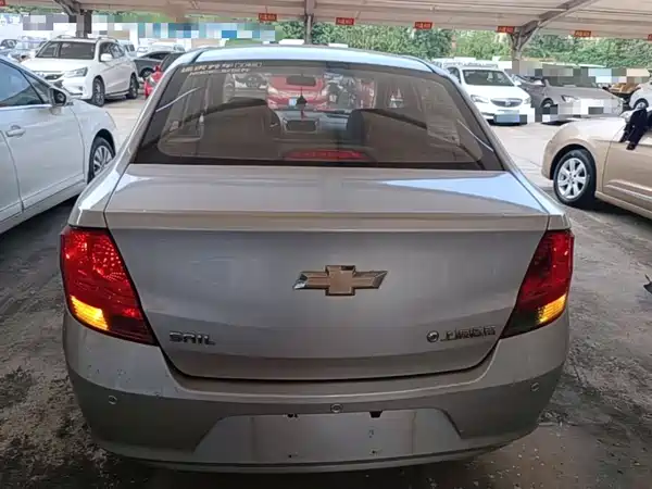 Chevrolet Sail 2014