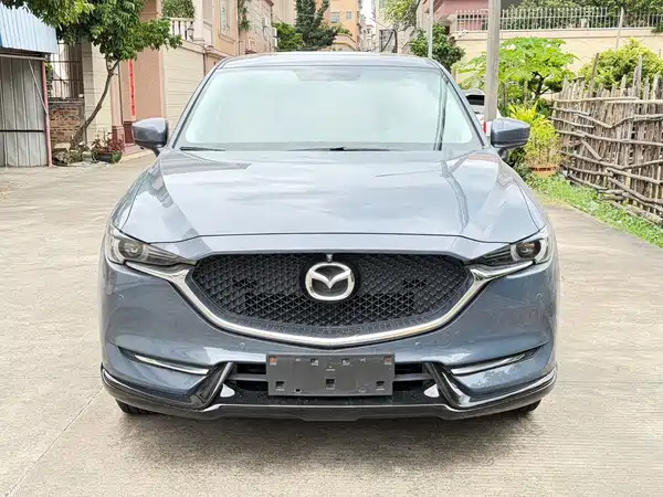 Mazda CX-5 2022