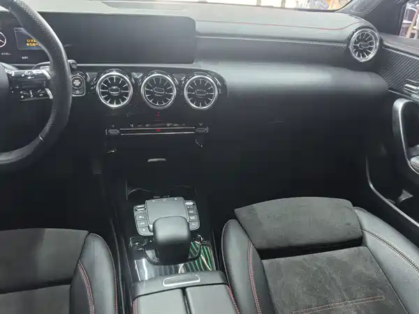 Mercedes-Benz A-Class 2024