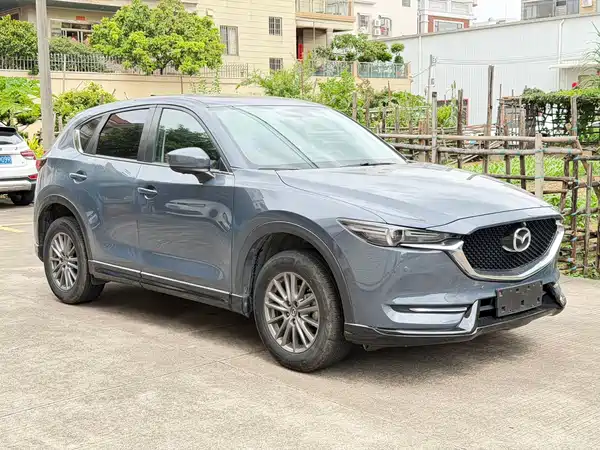 Mazda CX-5 2022