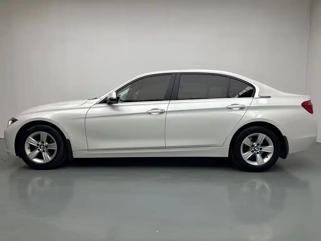 BMW 3 Series 2015 — фото 3