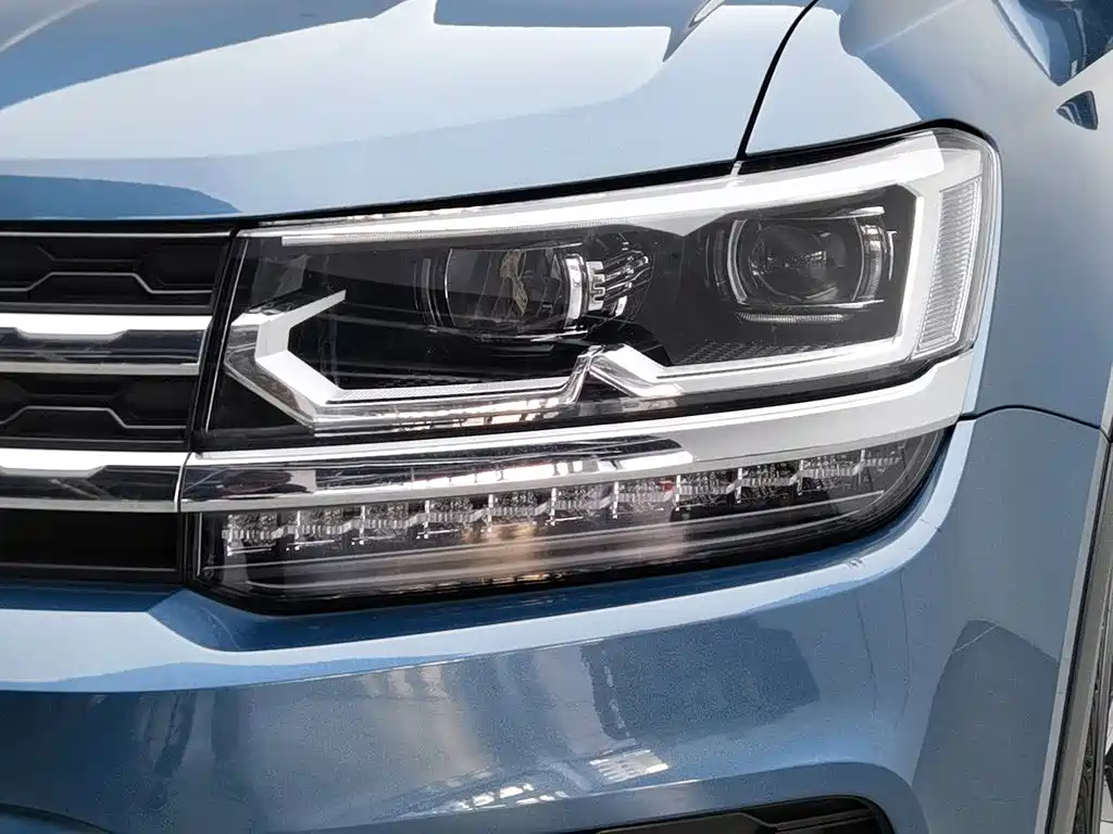Volkswagen Tharu 2020