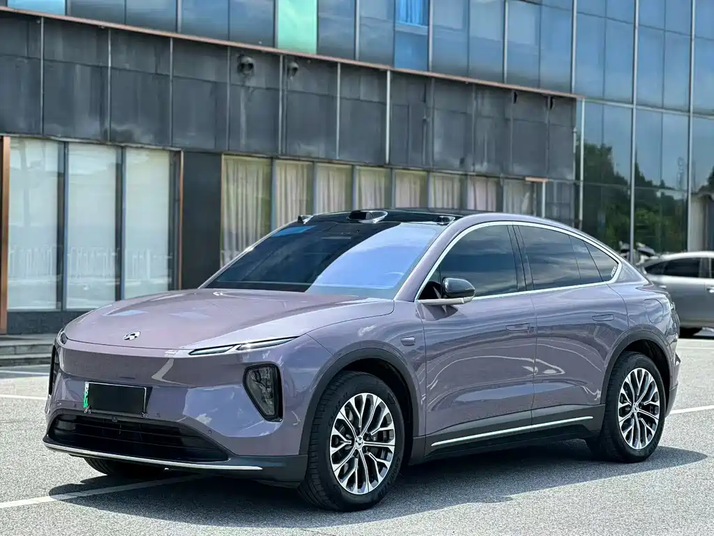 NIO EC6 2025