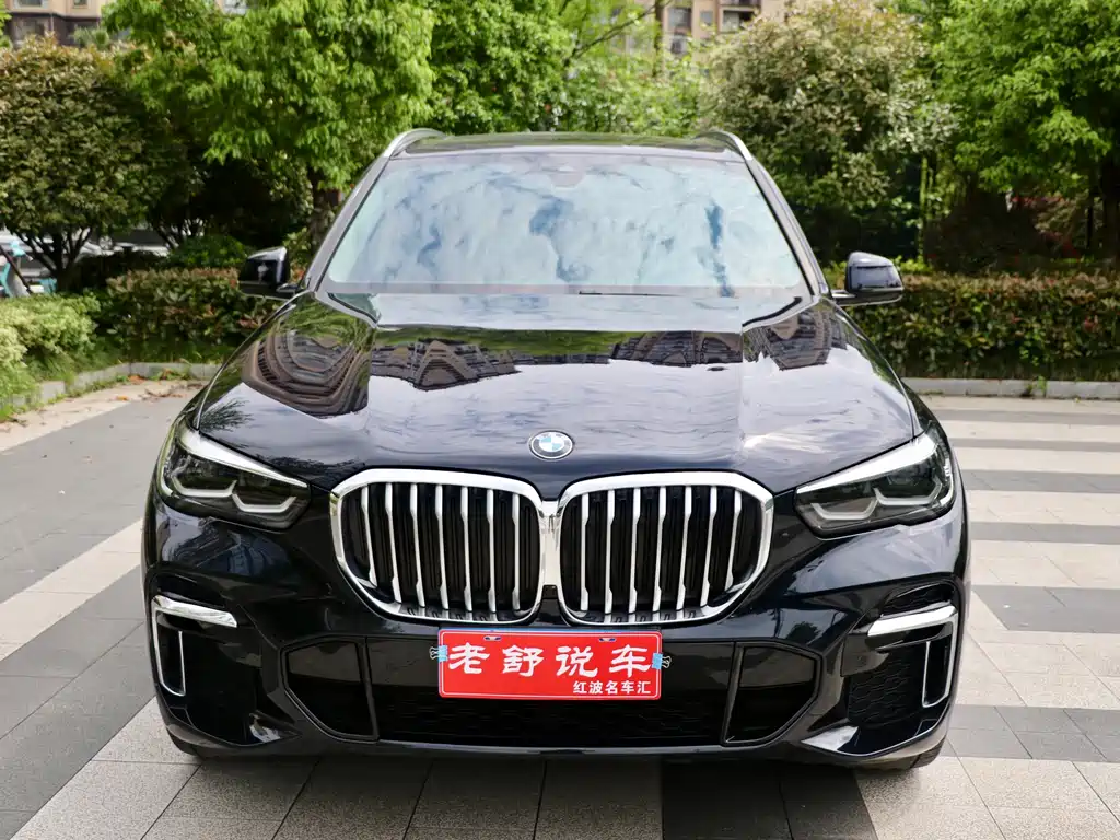 BMW X5 2023 — фото 3