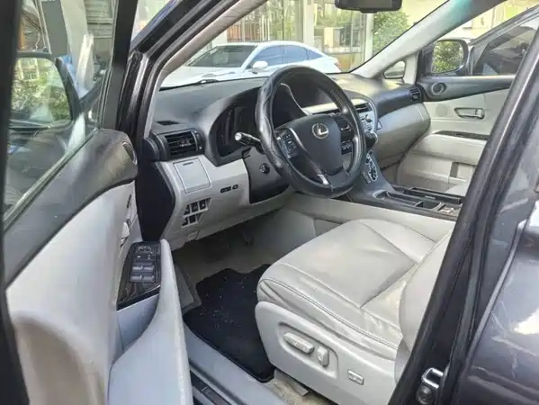 Lexus RX Classic 2011