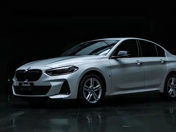 BMW 1 Series 2023
