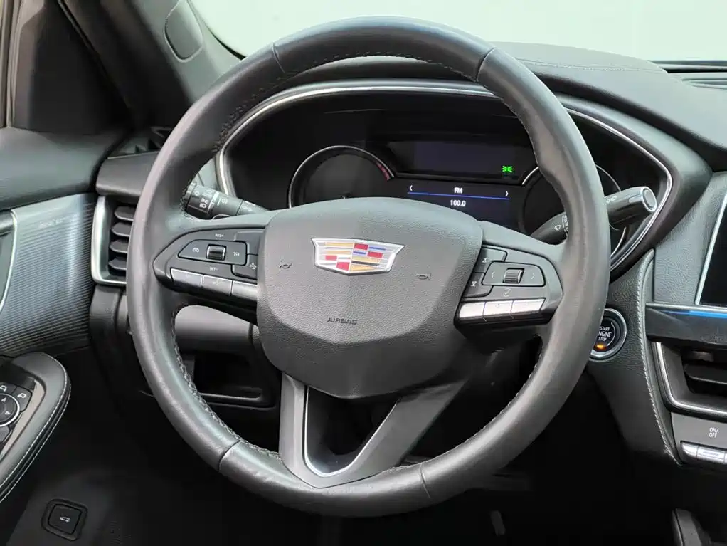 Cadillac CT5 2021 — фото 12